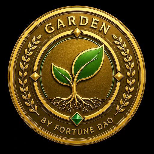GEN, Garden by Fortune DAO